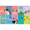 10 Romantic novel combo