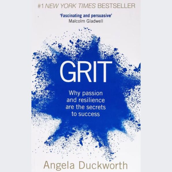 Grit: The Power of Passion and Perseverance Book by Angela Duckworth