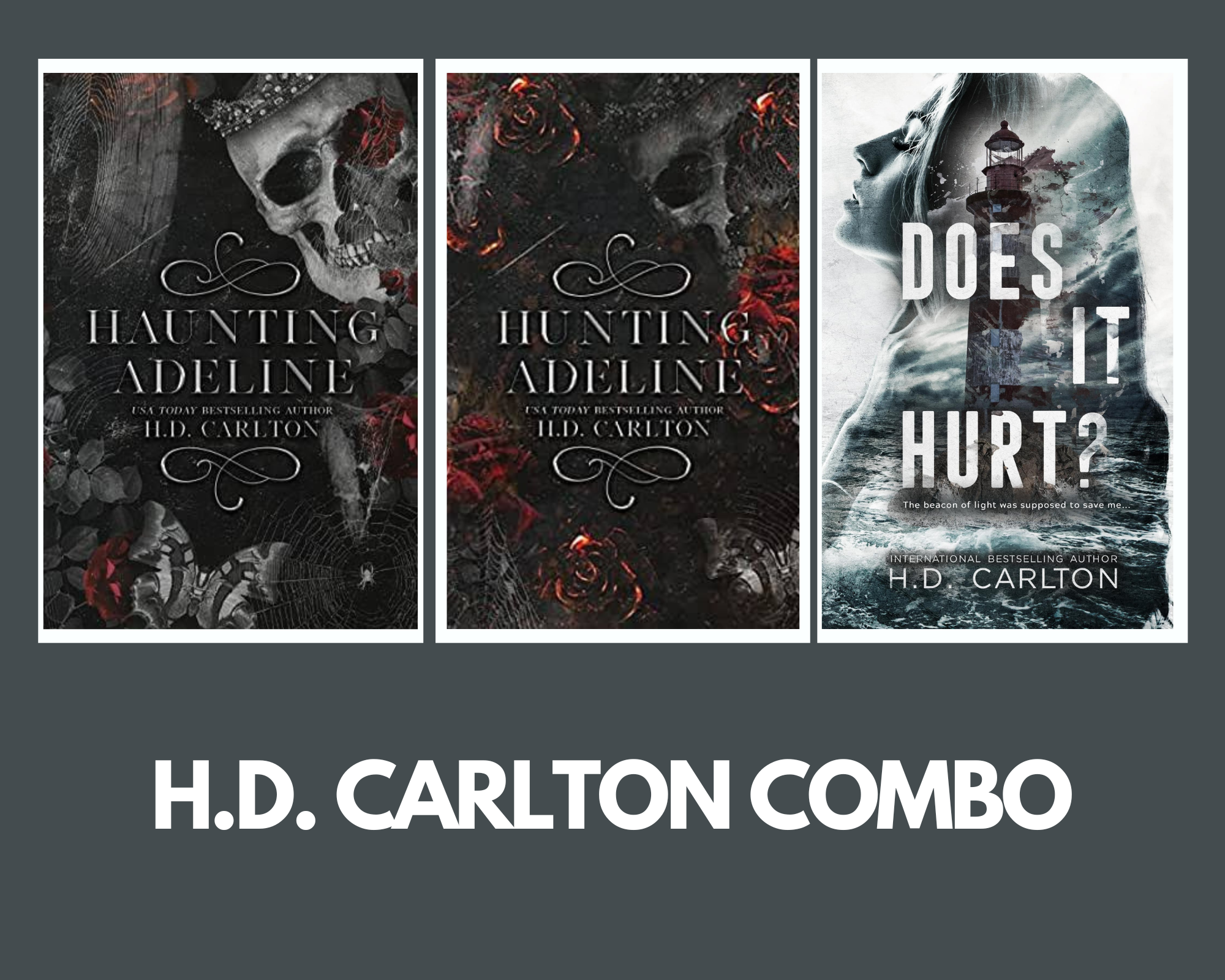hd carlton books