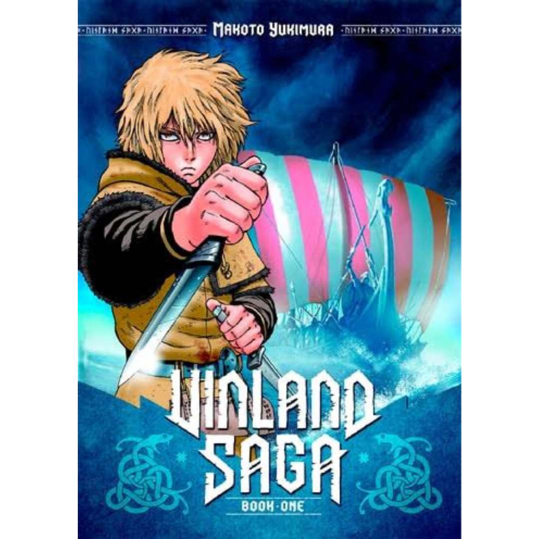 Vinland Saga Omnibus, Vol. 1 by Makoto Yukimura