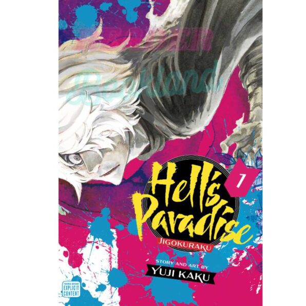 Hell'S Paradise Jigokuraku Vol. 01: Volume 1