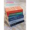 romantic books combo