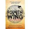 Fourth Wing Book by Rebecca Yarros