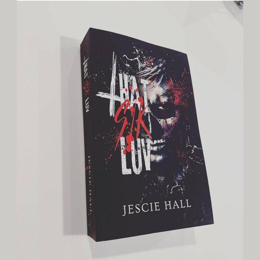 That Sik Luv by Jescie Hall – Reader In Bookland