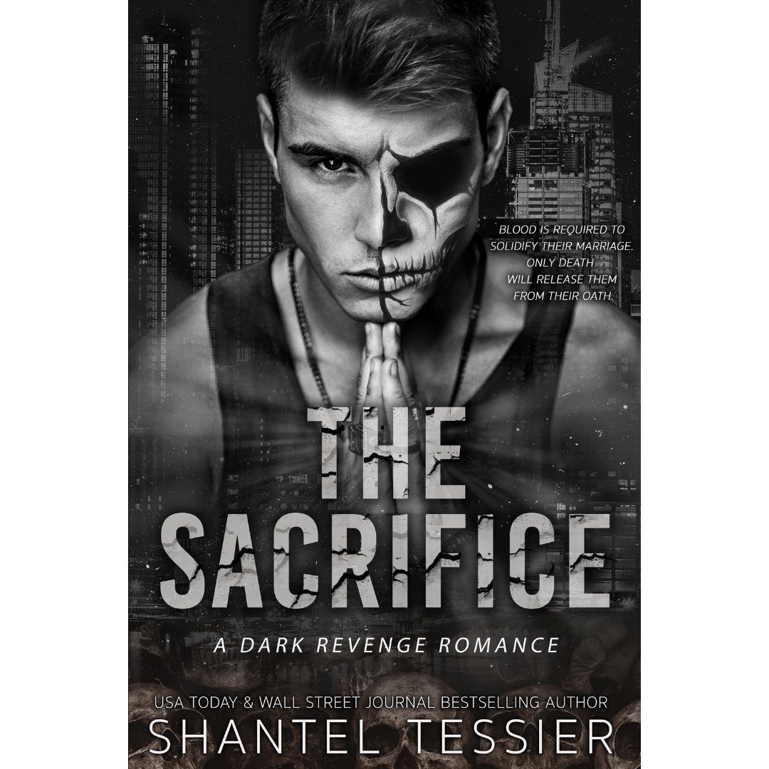 The Sacrifice (L.O.R.D.S., #3) by Shantel Tessier