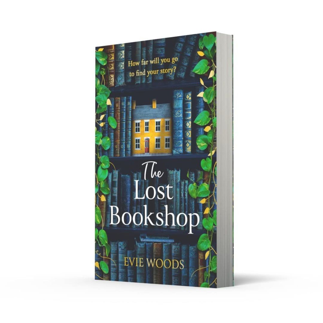 The Lost by Evie Woods Reader In Bookland
